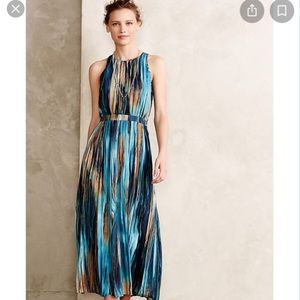 Paper Crown Spring Dress